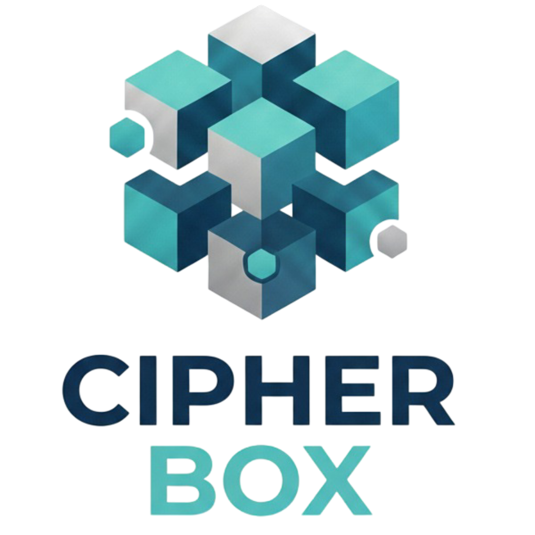 CipherBox Logo